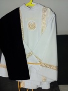 Alba komunijna dla chłopca 134-140