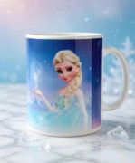 Kraina Lodu Disney prezent dla dziecka kubek Ceramiczny
