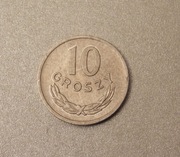 10 groszy 1973 r.
