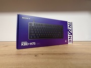Klawiatura Sony INZONE KBD-H75 RGB, 8000 Hz, magnetic switch z regulacją