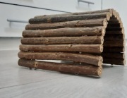 Drewniany Mostek Dla Chomika