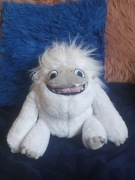 O yeti maskotka Abominable DreamWorks 