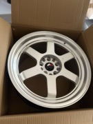 FELGI JAPAN RACING JR12 5x114/120 9x18 ET25