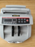 Vevor liczarka banknotów ilościowa użyta 2 razy 