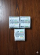EBL D Akumulator 10000 mAh 6 szt AKUMULATORKI HR20