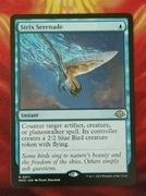 Strix Serenade karta MTG