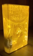 Lampka Książka 3D – Harry Potter i Zakon Feniksa