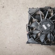 BMW E83 X3 2.0D 3.0D WENTYLATOR CHLODNICY KLIMATYZACJI WODY 6946638