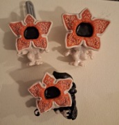 Demogorgon stranger things kinder joy