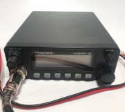CB RADIO PRESIDENT HARRY III ASC + ANTENA SIRIO ML145 150CM 