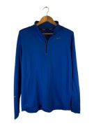 Bluza sportowa Nike niebieska z logiem l xl