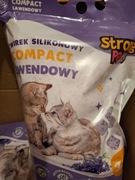 Sprzedam zestaw 6 żwirków strong lawendowy