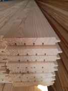 Deska Elewacyjna podbitka na domy świerk gr. 18mm