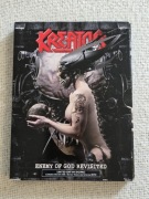 Kreator. Enemy of God Revisited, cd dvd | limitowany digipack | idealny  