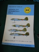TBiU nr 63 Samolot bombowy SB-2