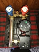 Grupa pompowa grundfos 