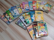 Sailor Moon Hasło brzmi SailorV manga 90s