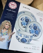 Zestaw obiadowy magda gesler serwis sintra mg home Gessler gemma