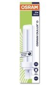 5szt. Żarówka  kompaktowa OSRAM DULUX D 13W G24D-1 (2piny) 
