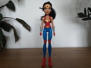 figurka lalka Wonder Woman DC Superheroes Mattel 2015 31cm OPIS!
