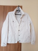 Kurtka Jeansowa Katana GARDEN ROMANTIC  Autenthic Denim r. 40    