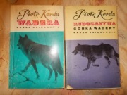 Piotr Korda Wadera / Rudogrzywa córka Wadery z PRL