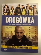 Drogówka  DVD+książka