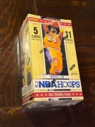 NBA Hoops 2011-12 Blaster Box Kawhi Leonard Kyrie Irving RC