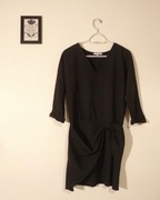 Sukienka mała czarna butik Lenny B Paris