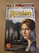 Avalon Rycerze Króla Artura Gra planszowa karciana Portal Games