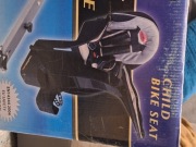 WeeRide fotelik rowerowy 