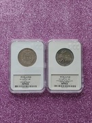 50 Zł 1981 FAO 500 Zł 1989 WOJNA OBRONNA MS 68 