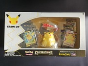 Pokemon Celebrations - Pikachu Vmax Premium Figure Box
