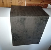 Lada sklepowa z podświetleniem LED 