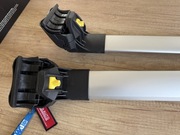 Belki + stopy, Hyundai i30, Turtle AIR-2 reling zintegrowany