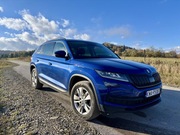 Skoda Kodiaq DSG 2 TFSI 190 KM 4x4 Premium kolor 