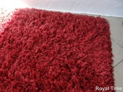 Dywan oryginalny włochacz