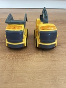 Zestaw samochodzików dla chłopca 6 szt