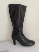 Kozaki buty skorzane klasyczne 6/39