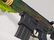 Tuningowany Double Eagle M916b UTR556 Retro Arms z Mosfetem