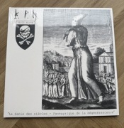 Peste Noire La Sanie Des Siècles LP