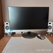 monitor komp 21cal. 