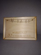 Ramka na 33 urodziny