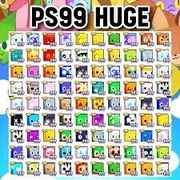 Losowe 5 huge Pet Simulator 99