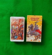 Avalon Tarot Lo Scarabeo