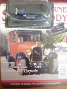 CITROEN B2 TORPEDO legendarne samochody