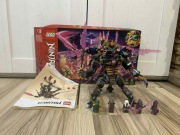 LEGO Ninjago 71772 Kryształowy Król