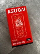 Multimetr Cyfrowy AstroAI MUS10KRD – Smart, True RMS, 9999 Counts