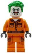 Lego Super Heroes The Joker - Prison Jumpsuit sh1075 figurka NOWY