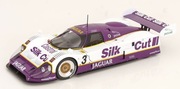 Jaguar XJR-12 #3 Winner 24h LeMans 1990 Nielsen, Cobb, Brundle 1:18 CMR